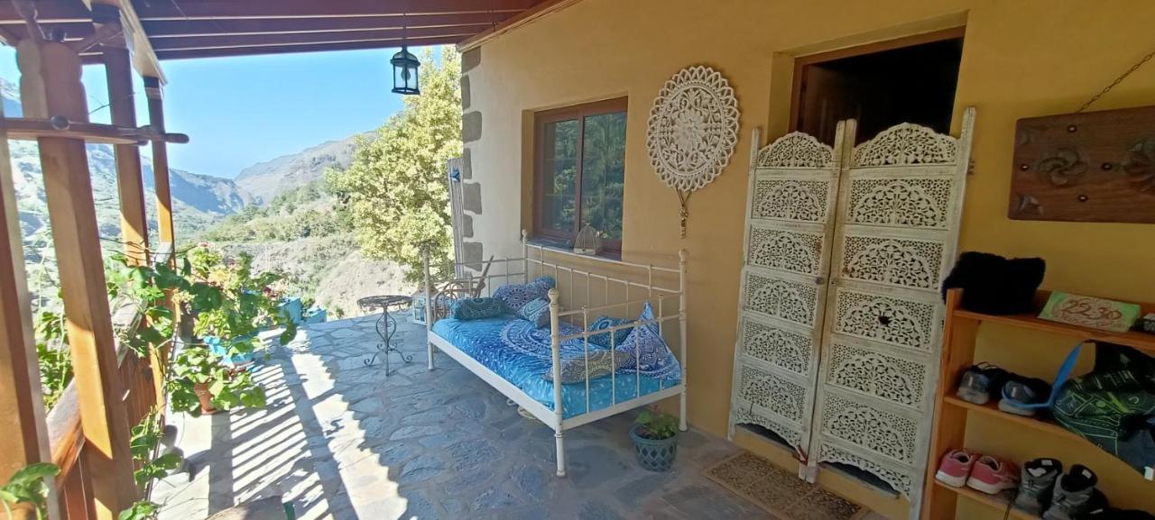 Rivendell Eco Lodge El Paso Exterior foto