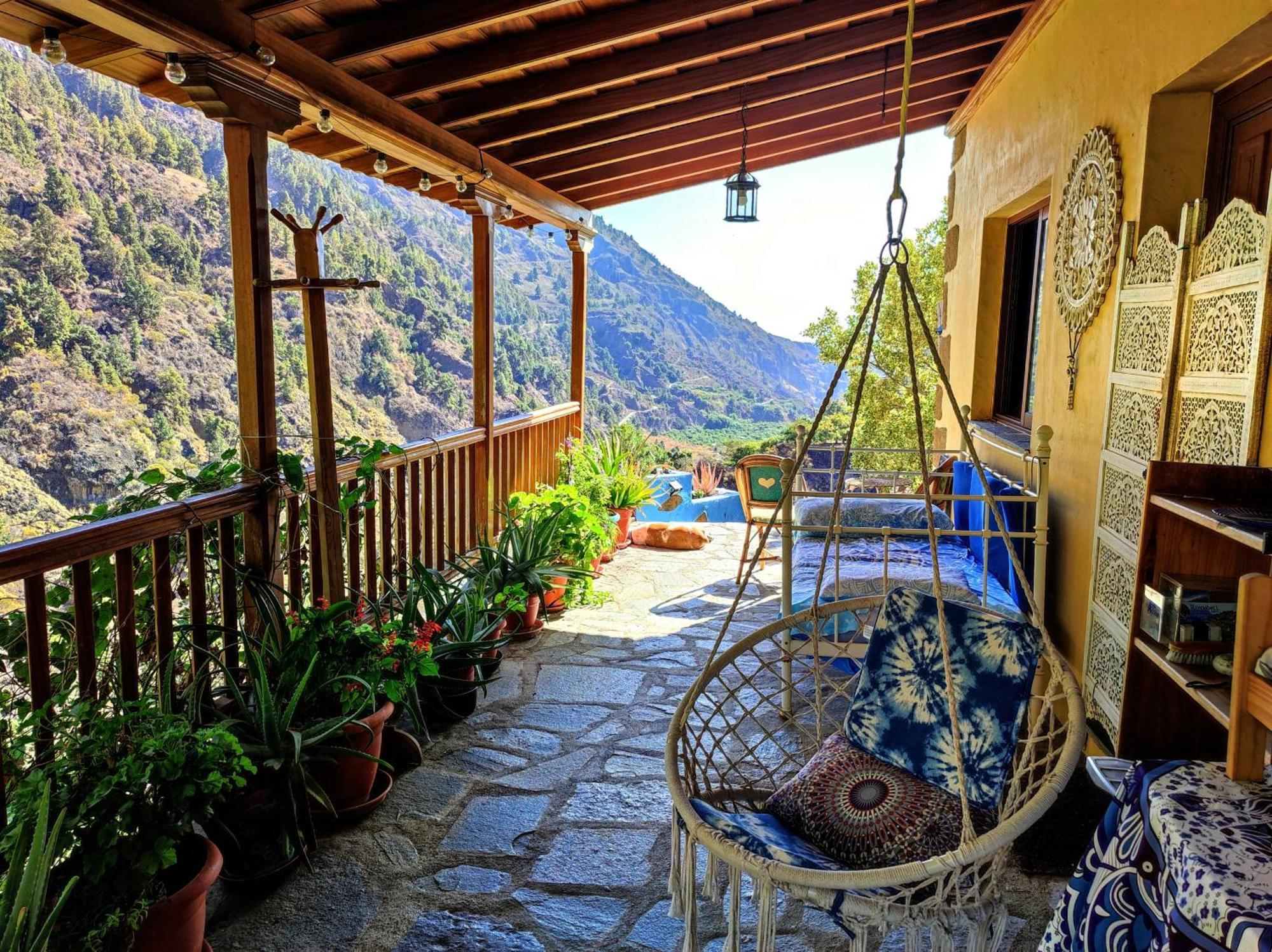 Rivendell Eco Lodge El Paso Exterior foto