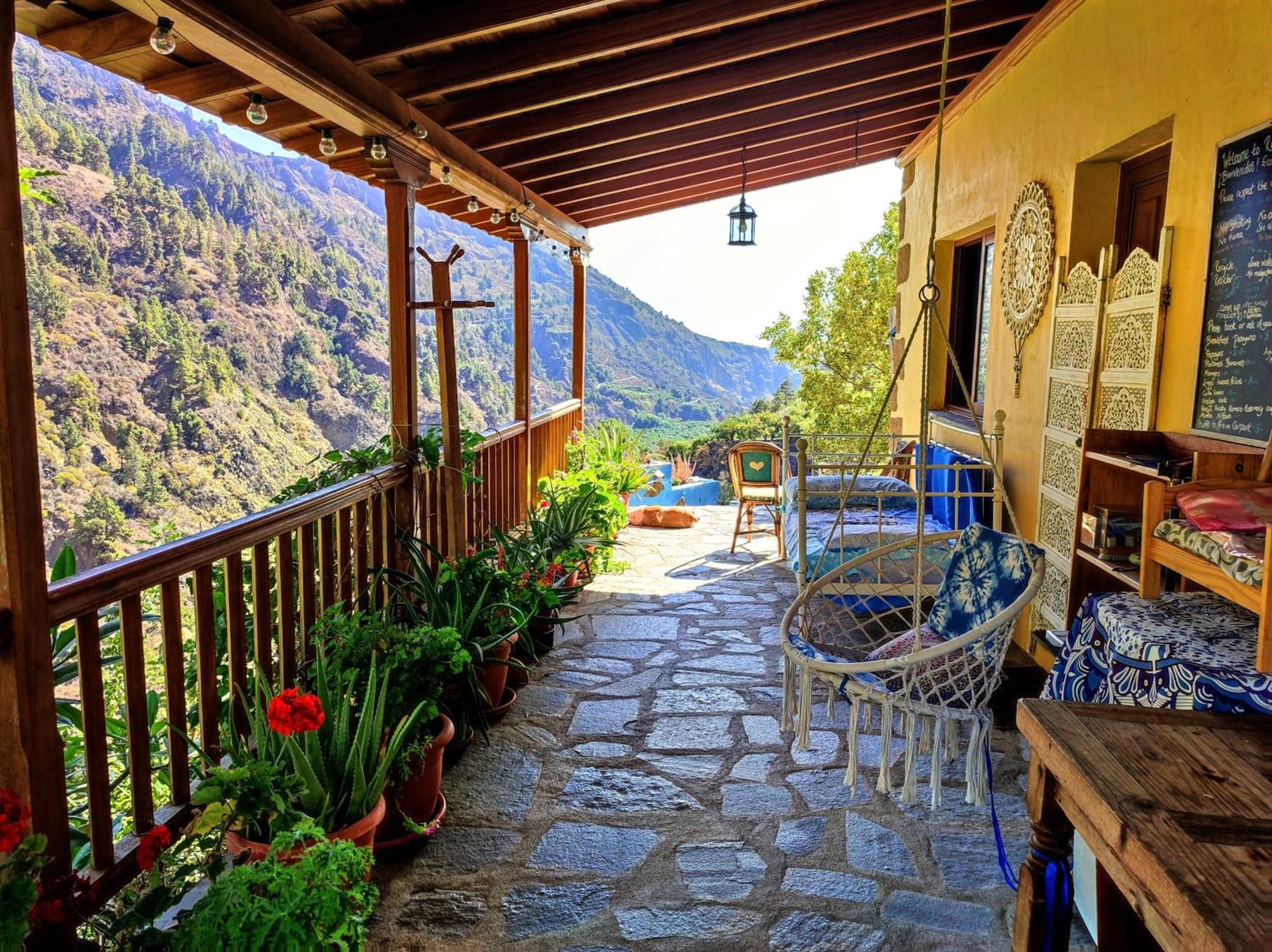 Rivendell Eco Lodge El Paso Exterior foto