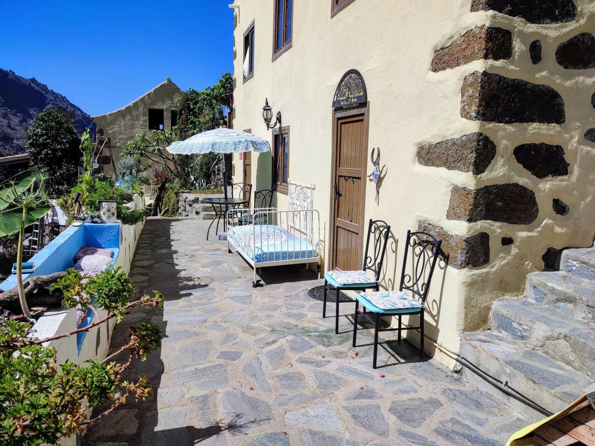 Rivendell Eco Lodge El Paso Exterior foto
